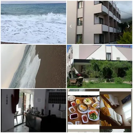 Bed & Breakfast Hotel Panorama Oezdere Guemuelduer Gümüldür