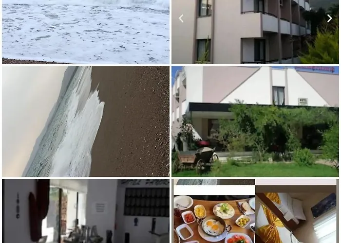 Bed & Breakfast Hotel Panorama Oezdere Guemuelduer Gumuldur